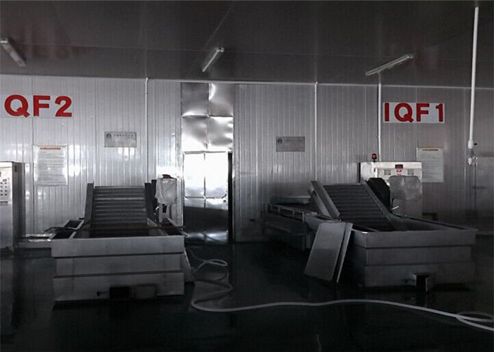 Xiamen Tongzhonghe Imp & Exp Co., Ltd. linea di produzione del produttore